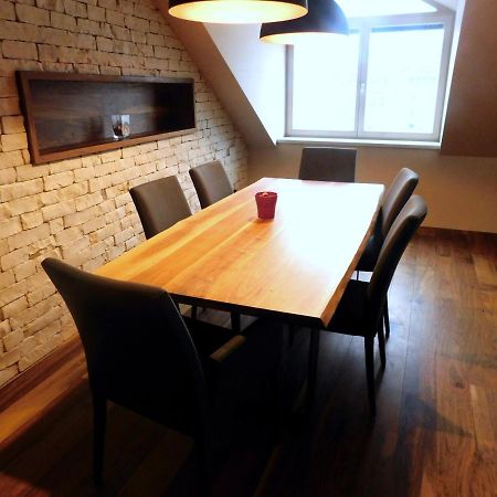 Wolfova Apartment Ljubljana Ngoại thất bức ảnh