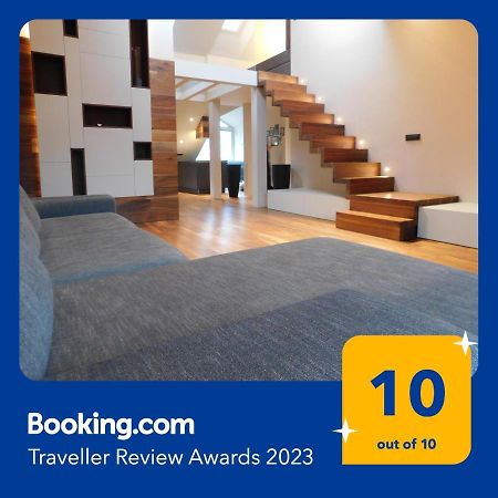 Wolfova Apartment Ljubljana Ngoại thất bức ảnh