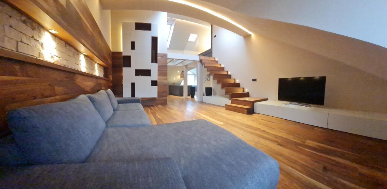 Wolfova Apartment Ljubljana Ngoại thất bức ảnh