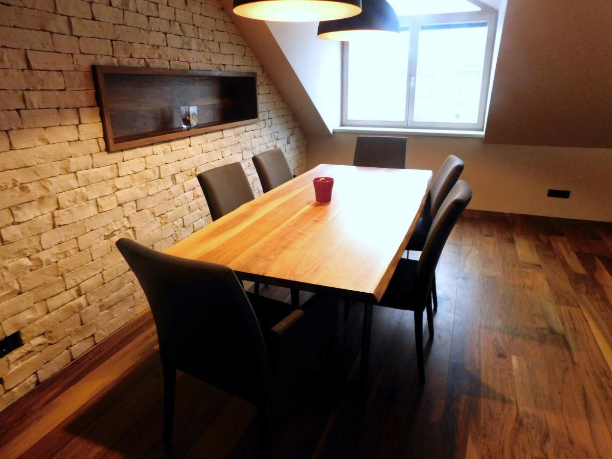 Wolfova Apartment Ljubljana Ngoại thất bức ảnh
