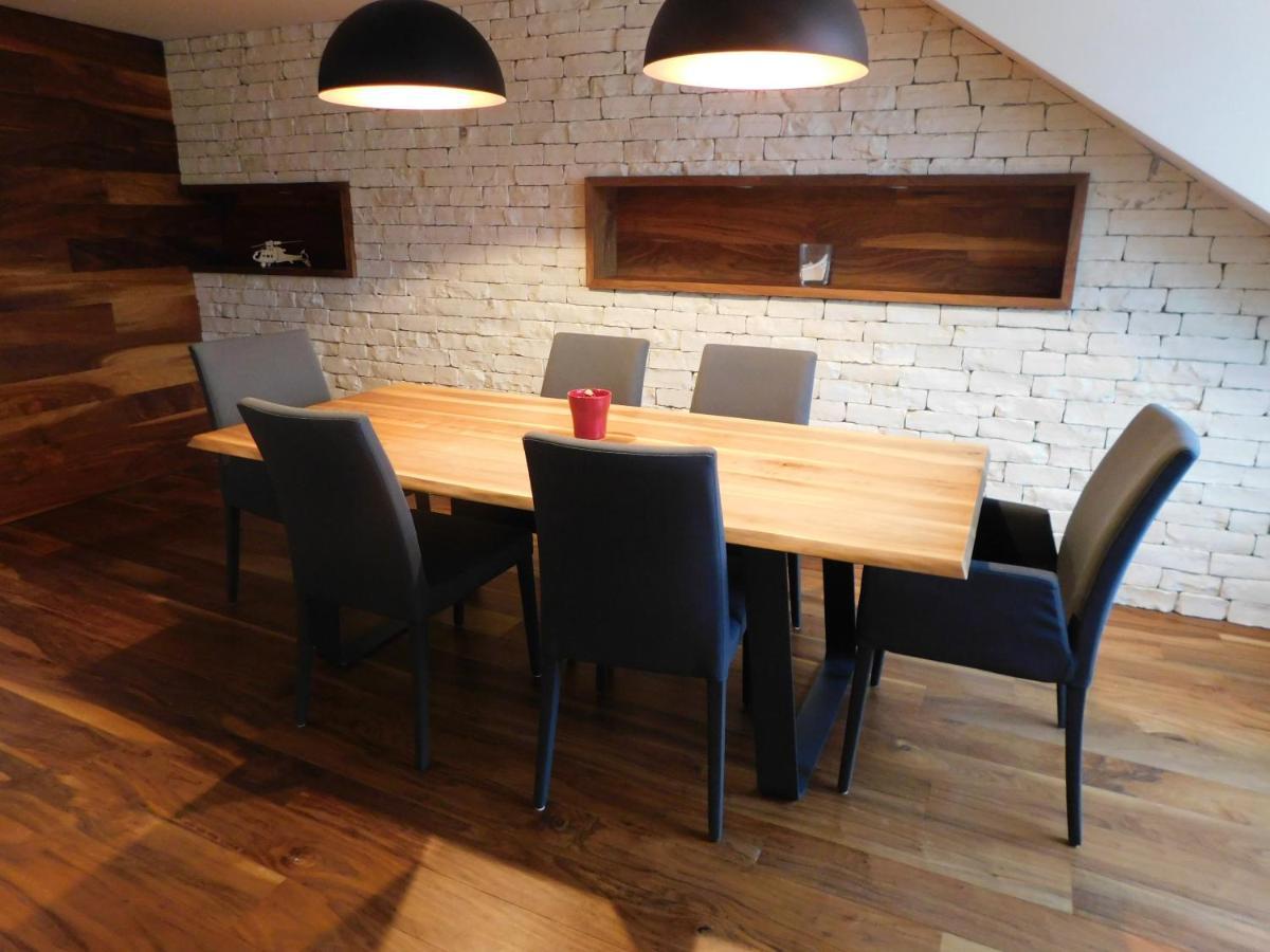 Wolfova Apartment Ljubljana Ngoại thất bức ảnh