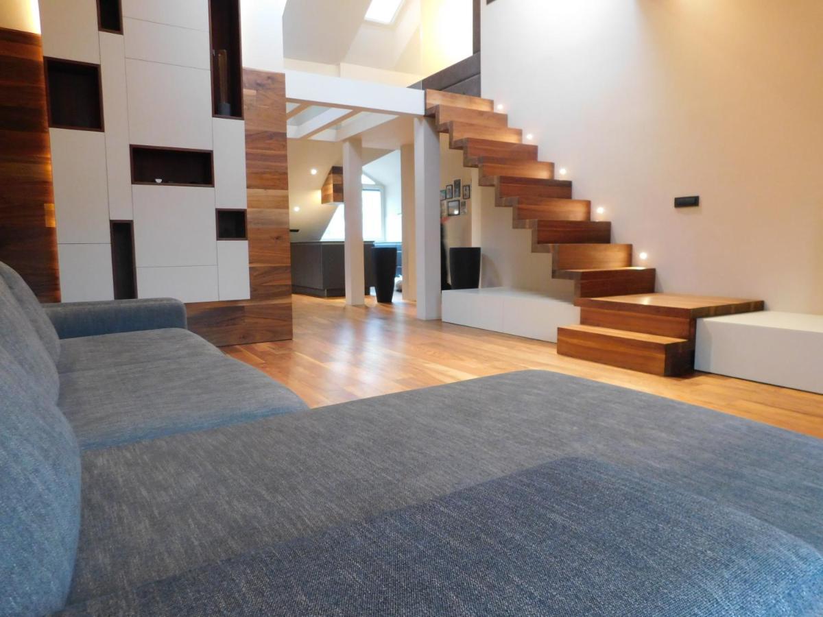 Wolfova Apartment Ljubljana Ngoại thất bức ảnh
