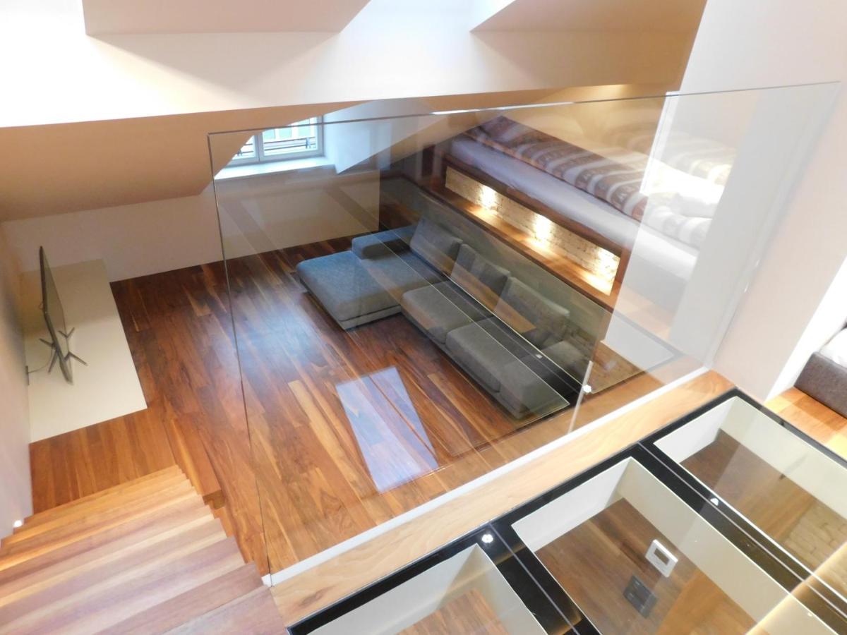 Wolfova Apartment Ljubljana Ngoại thất bức ảnh