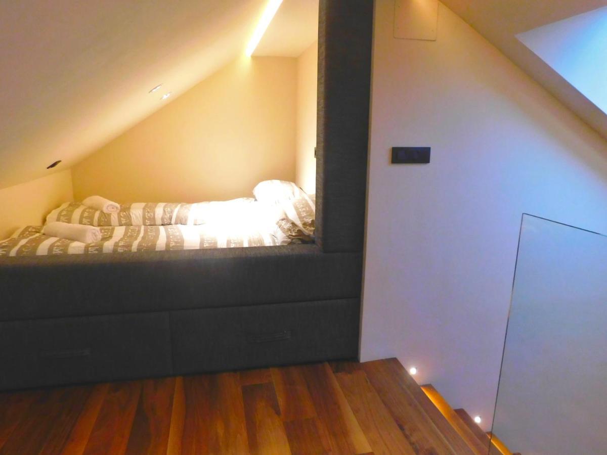 Wolfova Apartment Ljubljana Ngoại thất bức ảnh