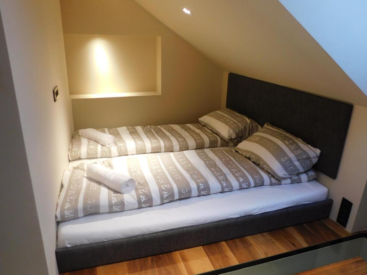 Wolfova Apartment Ljubljana Ngoại thất bức ảnh